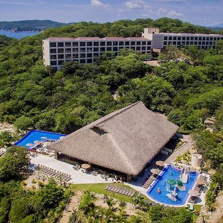 Isla Natura Beach Huatulco Tangolunda Extérieur photo