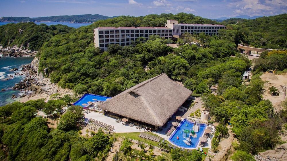 Isla Natura Beach Huatulco Tangolunda Extérieur photo