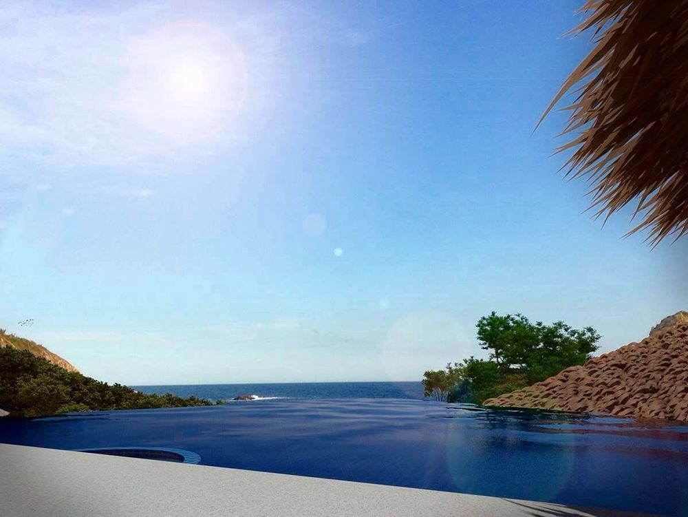 Isla Natura Beach Huatulco Tangolunda Extérieur photo