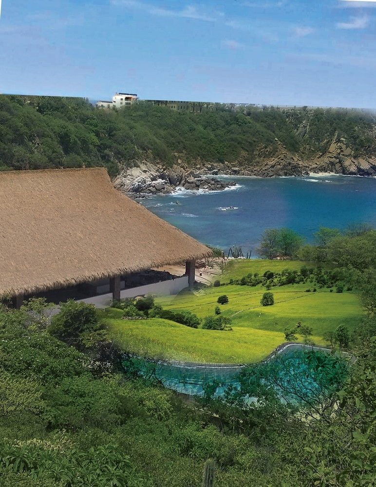 Isla Natura Beach Huatulco Tangolunda Extérieur photo